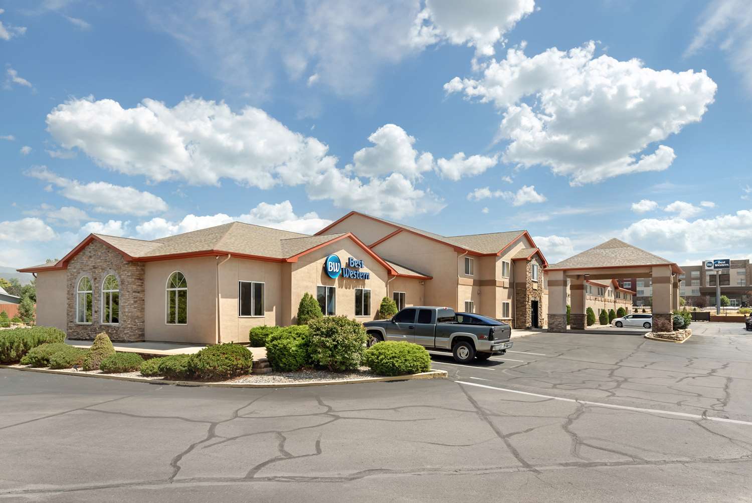 Best Western Canon City 36/37