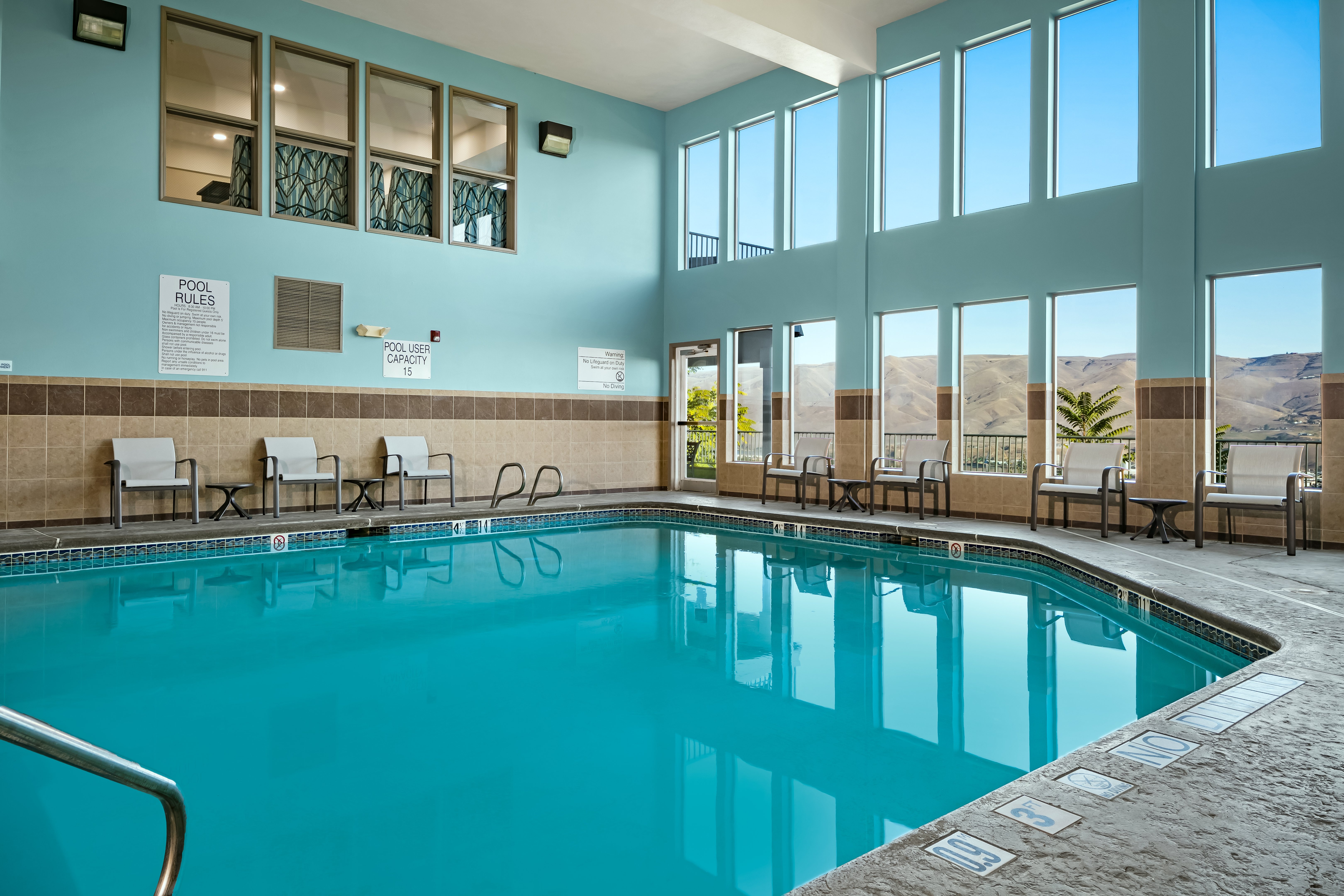 Holiday Inn Express Lewiston 44/77