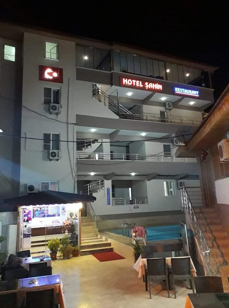 Hotel Sahin 8/59