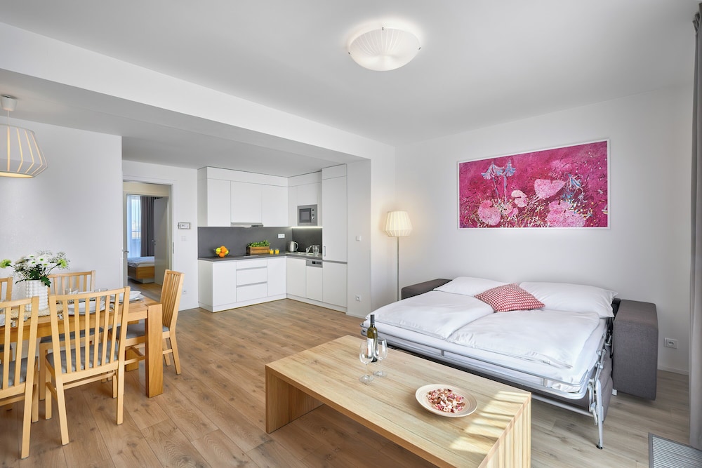 Downtown Suites Belohorska 38/69
