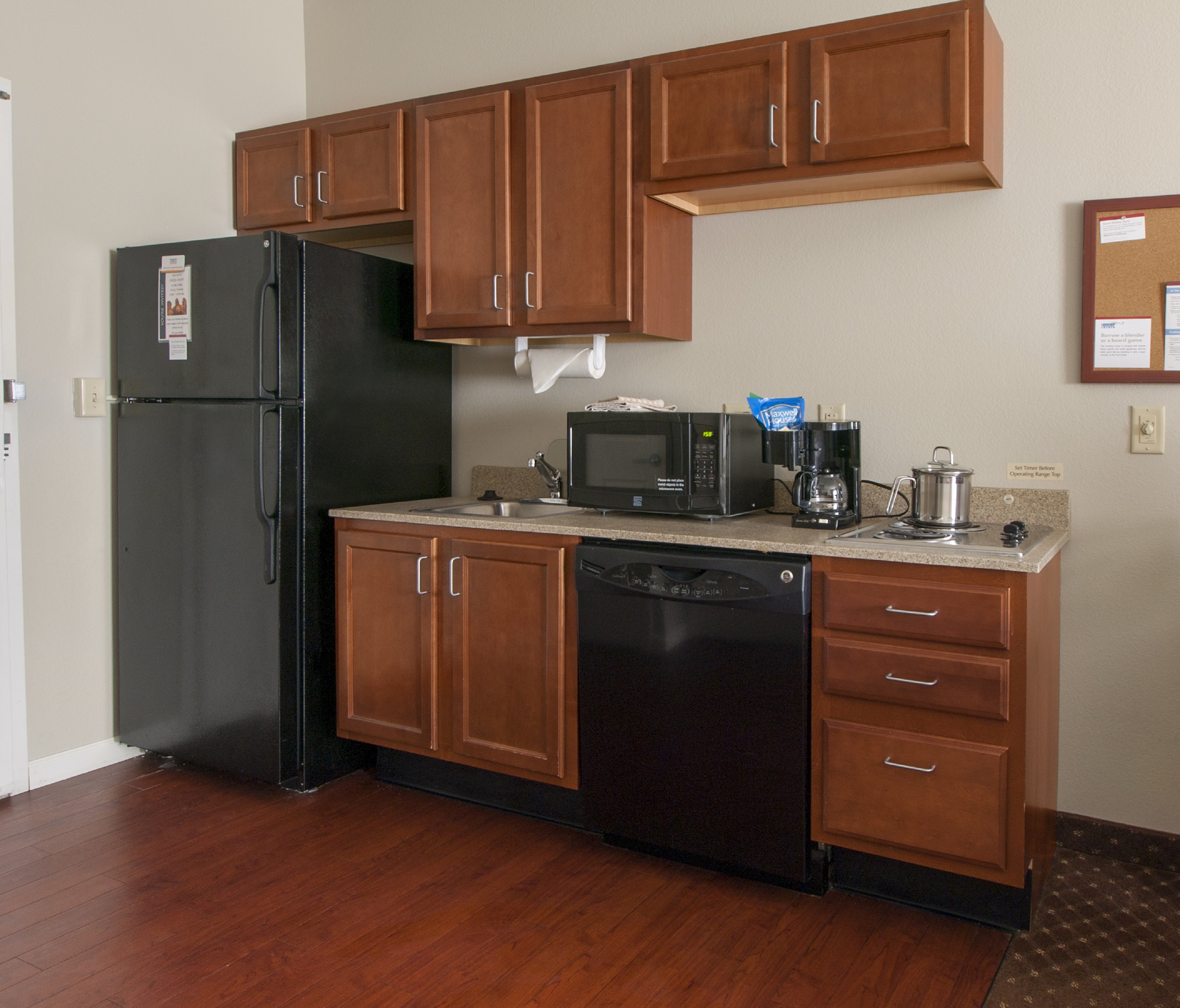 CANDLEWOOD SUITES BUFFALO AMHERST 20/77