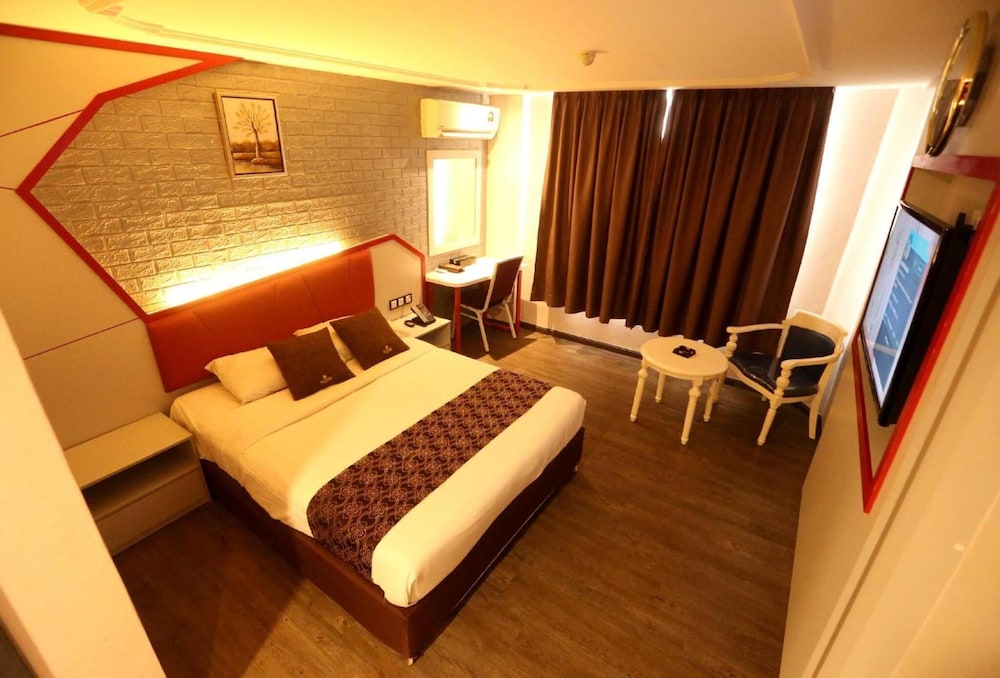 Golden Nasmir Hotel 4/36