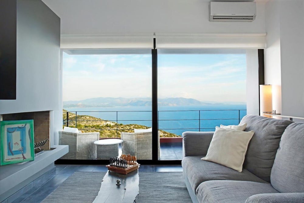 Sea View Villa Schinias 32/50
