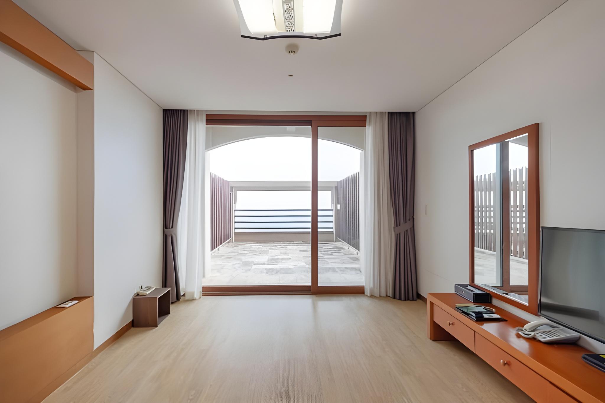 Ondol, Deluxe, Sea View