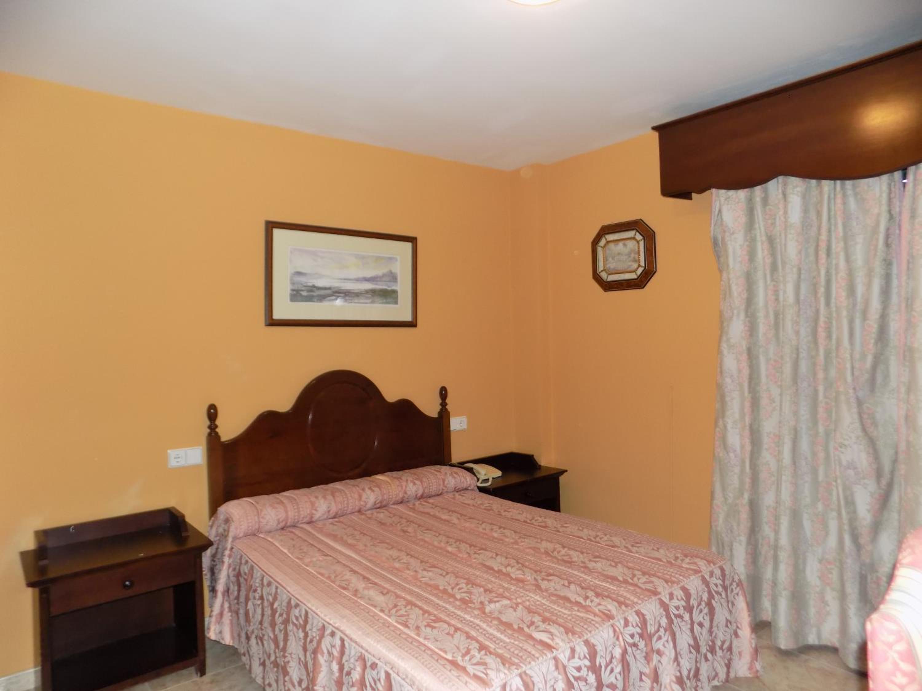 غرفة بسرير مزدوج أو سريرين منفصلين، Hotel La Barca 4/10