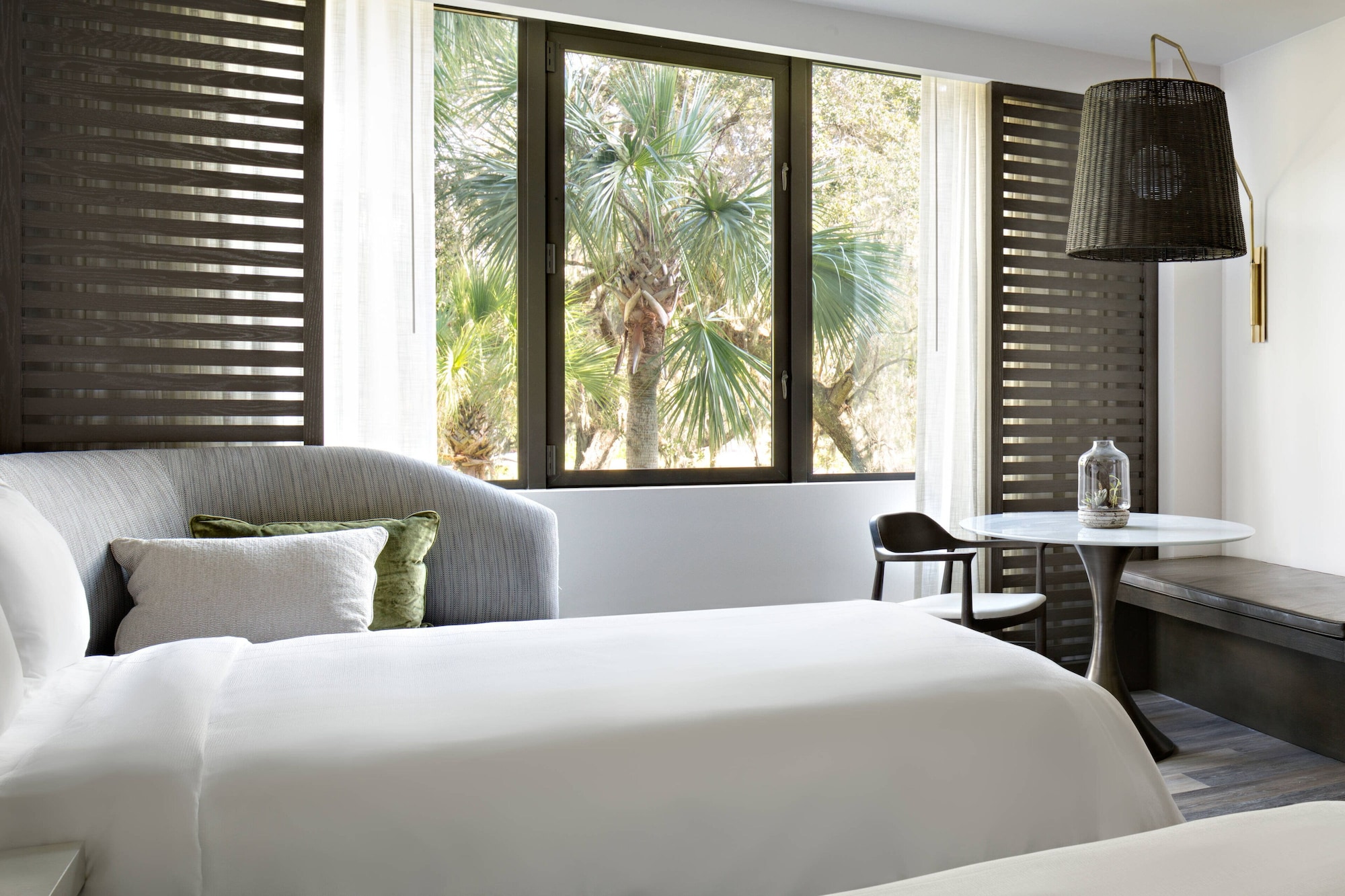 Signature, King Bed, Resort View