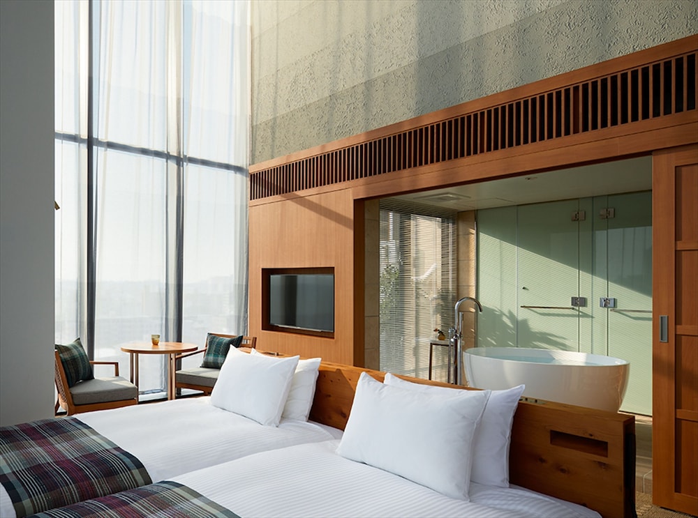 Panorama, Suite, Twin Beds
