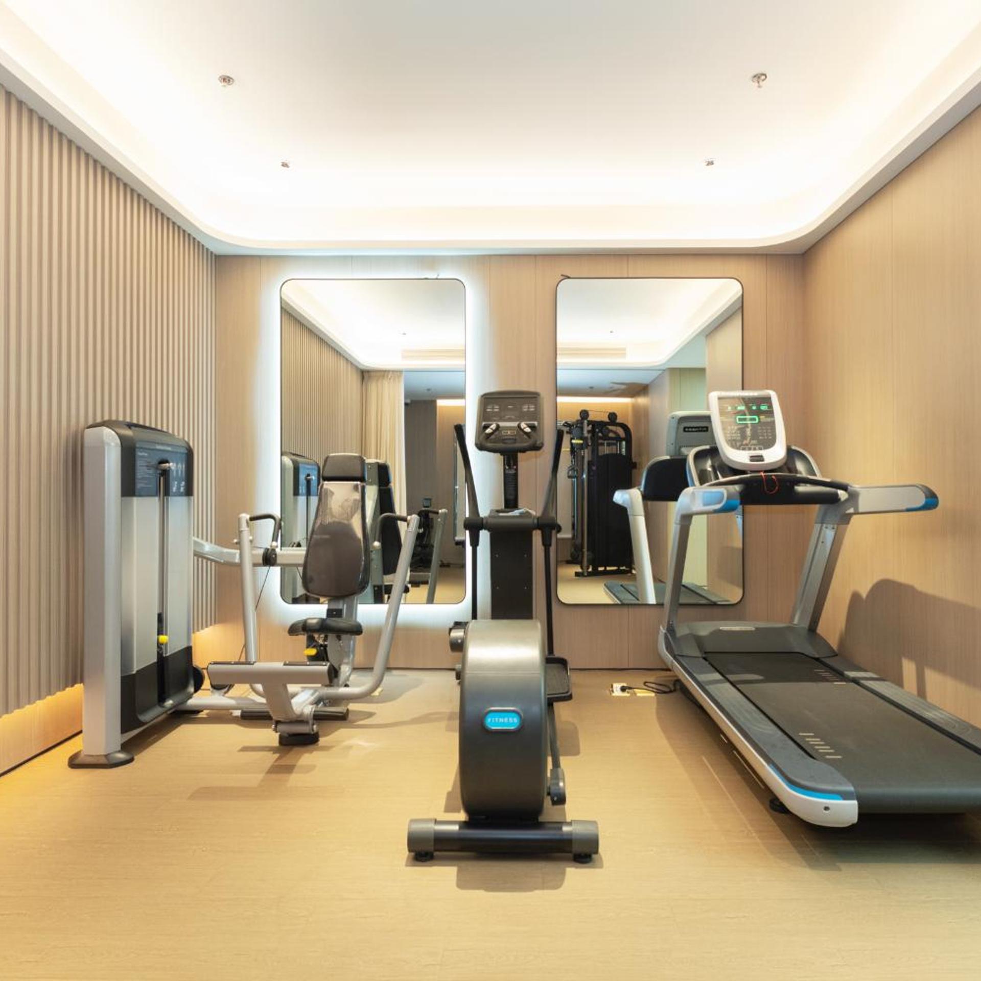 JI Hotel (Shanghai Caohejing Hongcao Road) 22/34