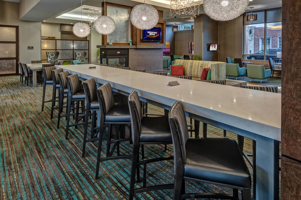 Residence Inn Norfolk Downtown 35/47