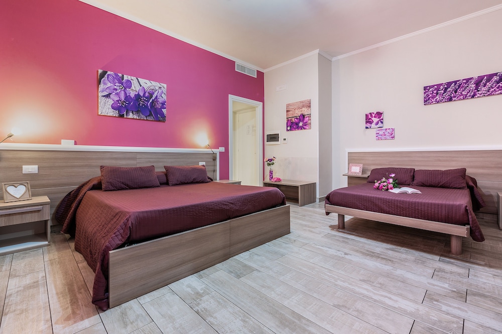 Suite Room Fiumicino 6/41