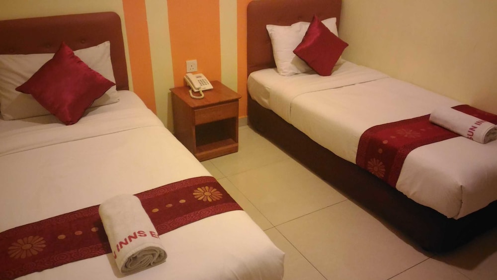 Sun Inns Hotel Equine Seri Kembangan 27/44