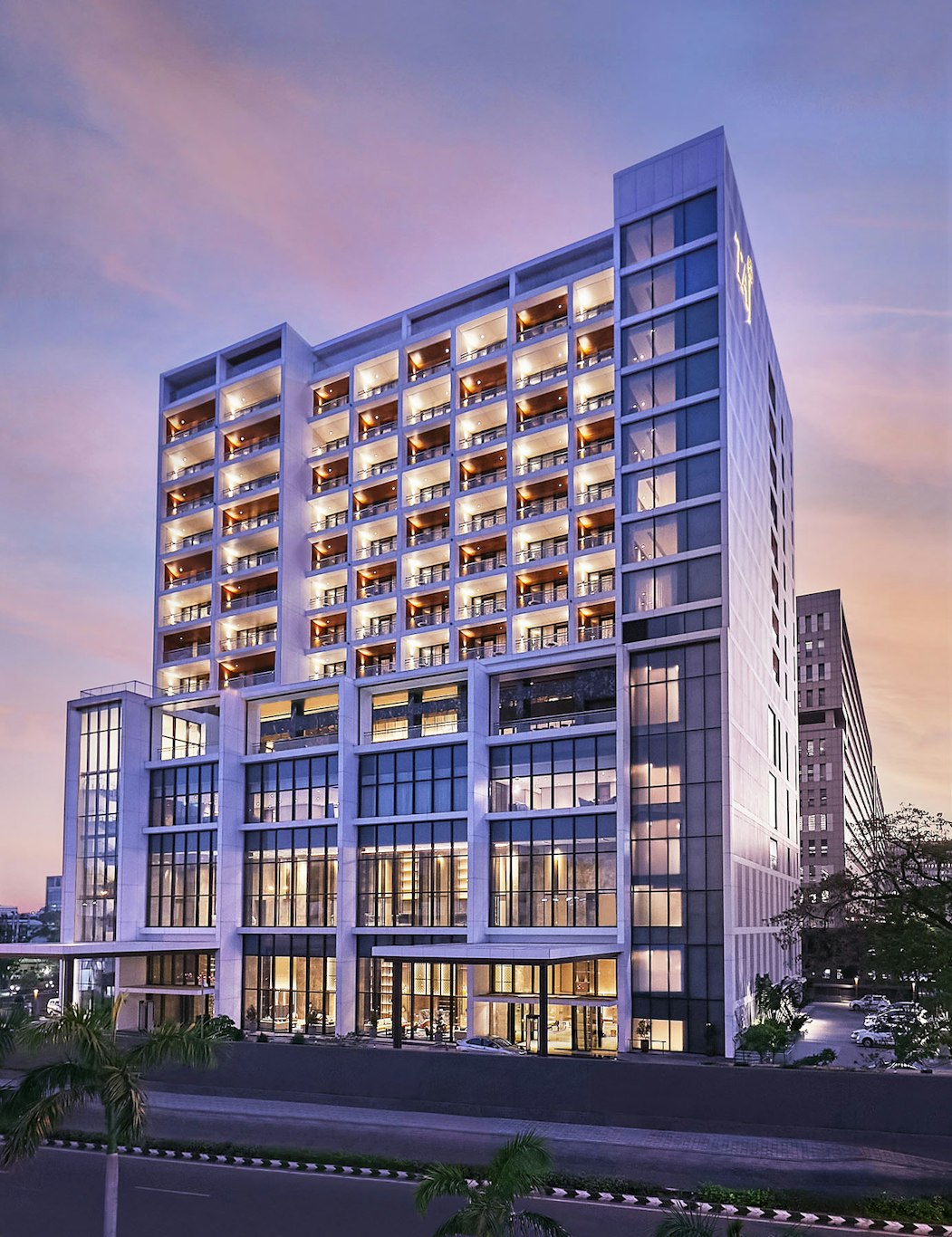Taj Wellington Mews 4/55