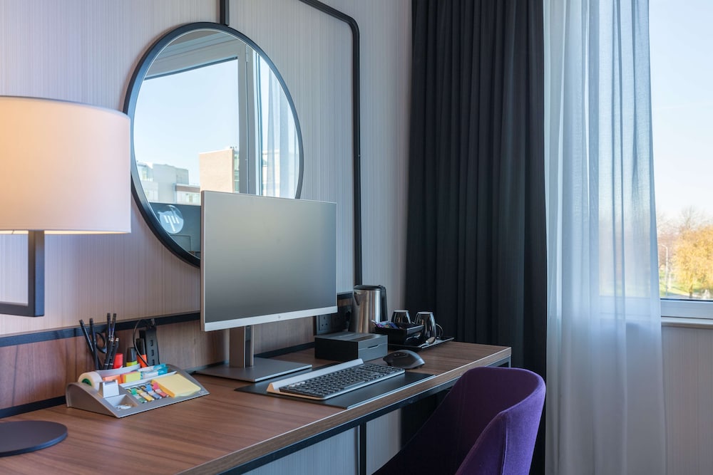 Radisson Blu Hotel Amsterdam Airport 66/80