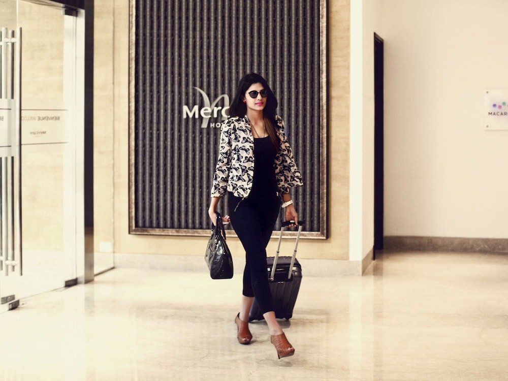 Mercure Hyderabad Kcp 6/69