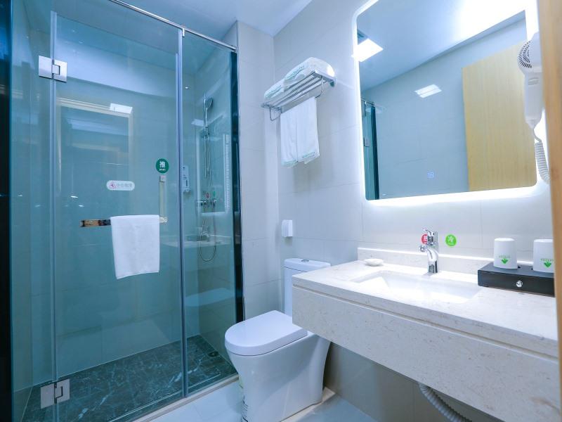 GreenTree Inn Chuzhou City Government Zijin Commercial City Select Hotel 32/35
