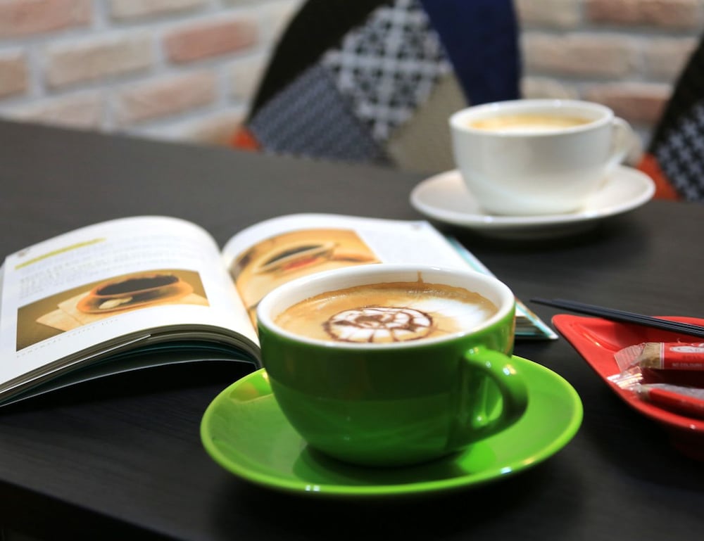 Pension Cafe Yoon & Park 33/74