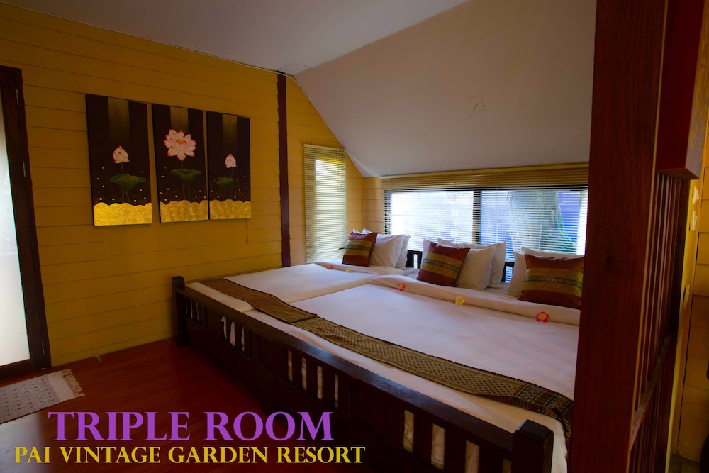Pai Vintage Garden Resort 36/79