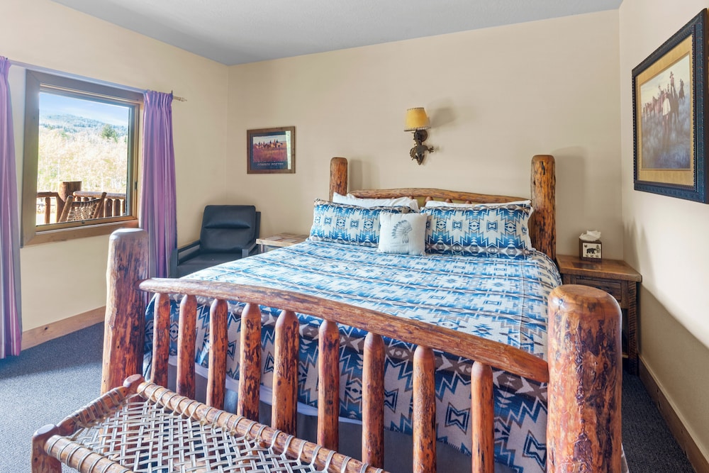 Daniels Summit Lodge 12/50