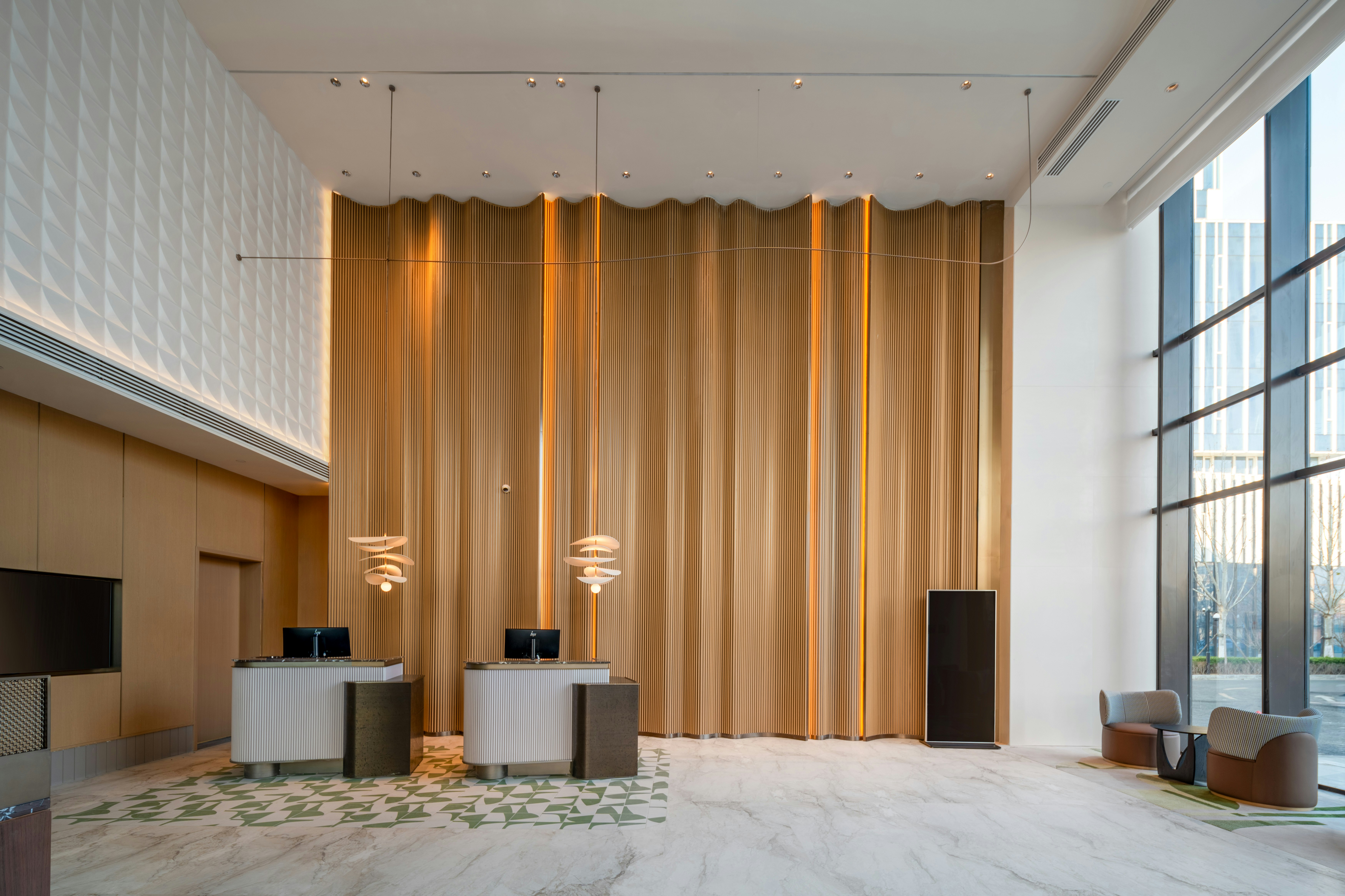 Hilton Garden Inn Beijing Fengtai Xinxiang Building 9/30