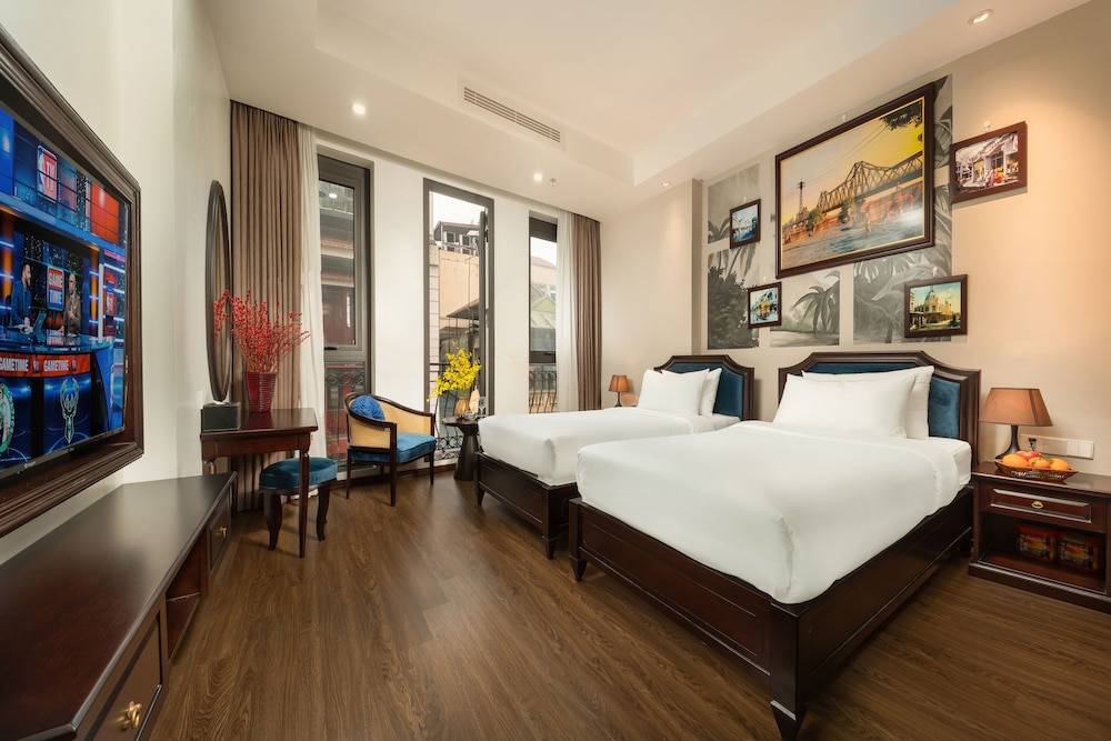 Hanoi Fiesta Grand Hotel and Spa 9/28