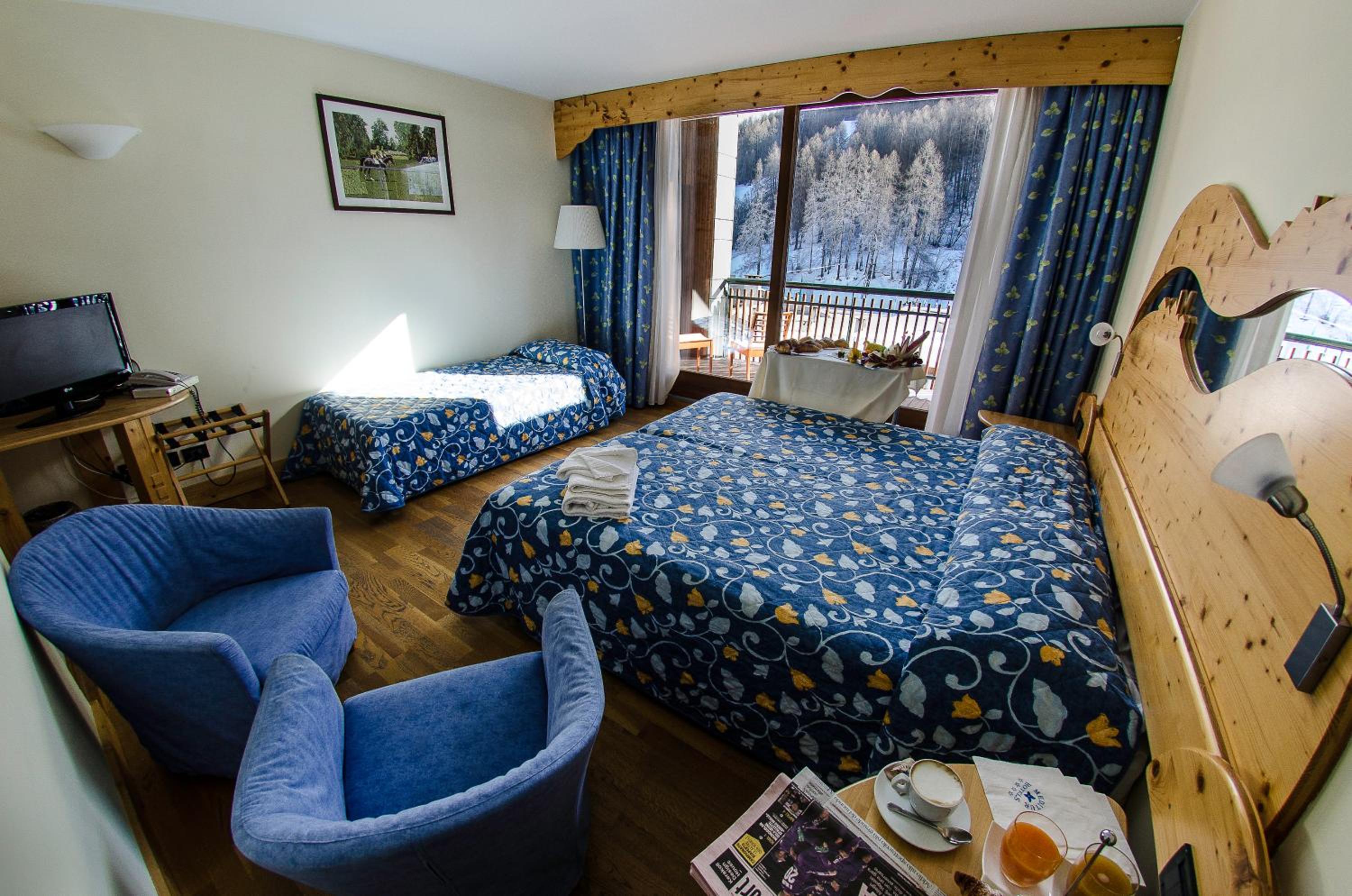HOTEL RIVE 55/75