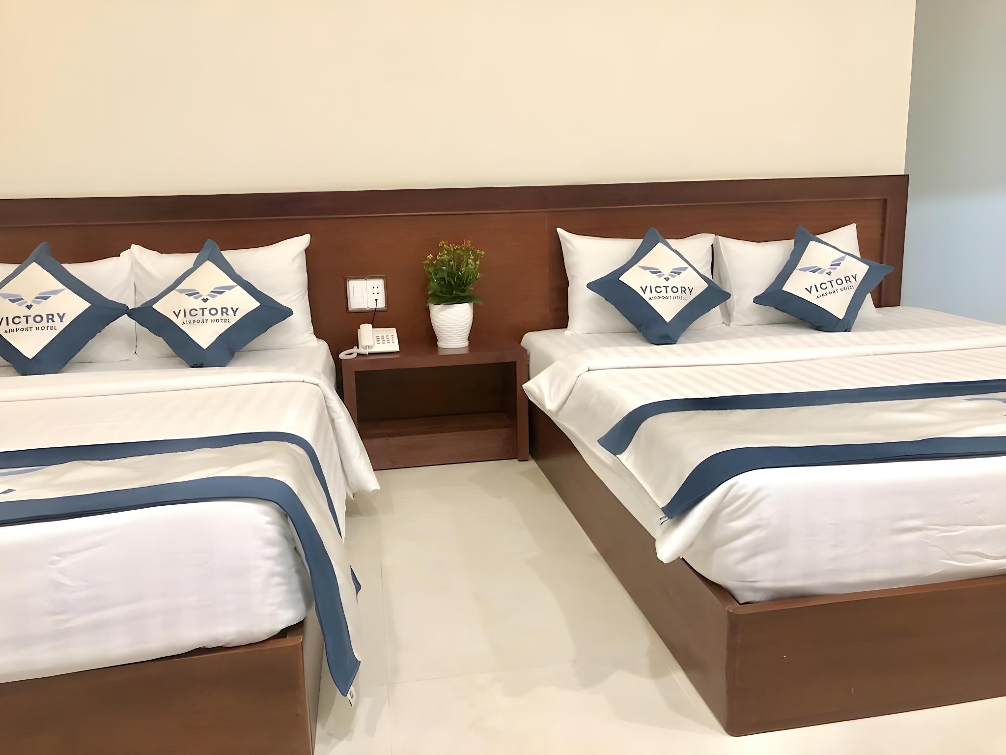 Superior, Twin Beds