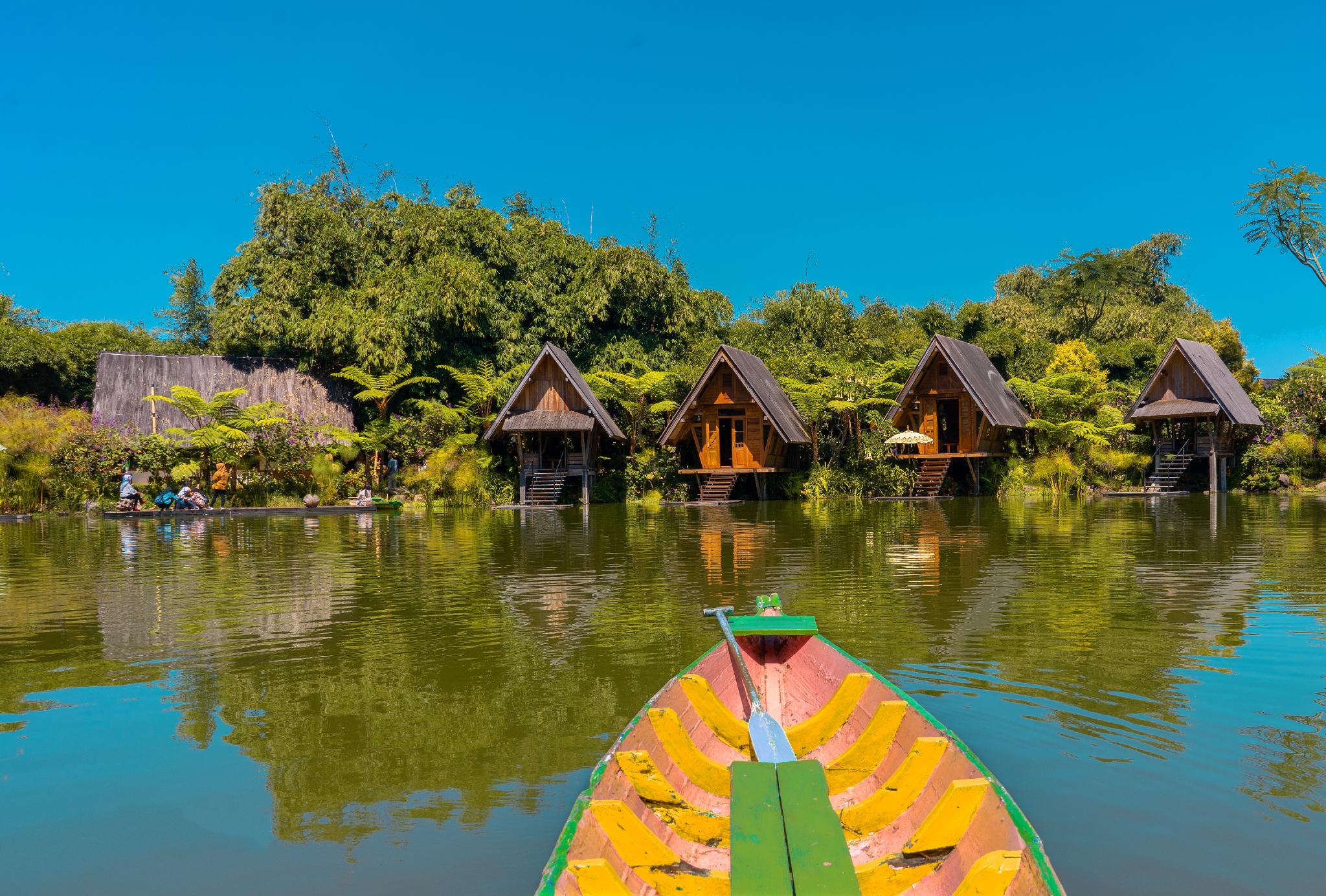 Dusun Bambu Resort 27/35