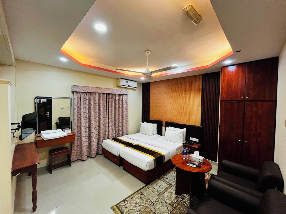 Al Nakheel Hotel Apartments 9/19