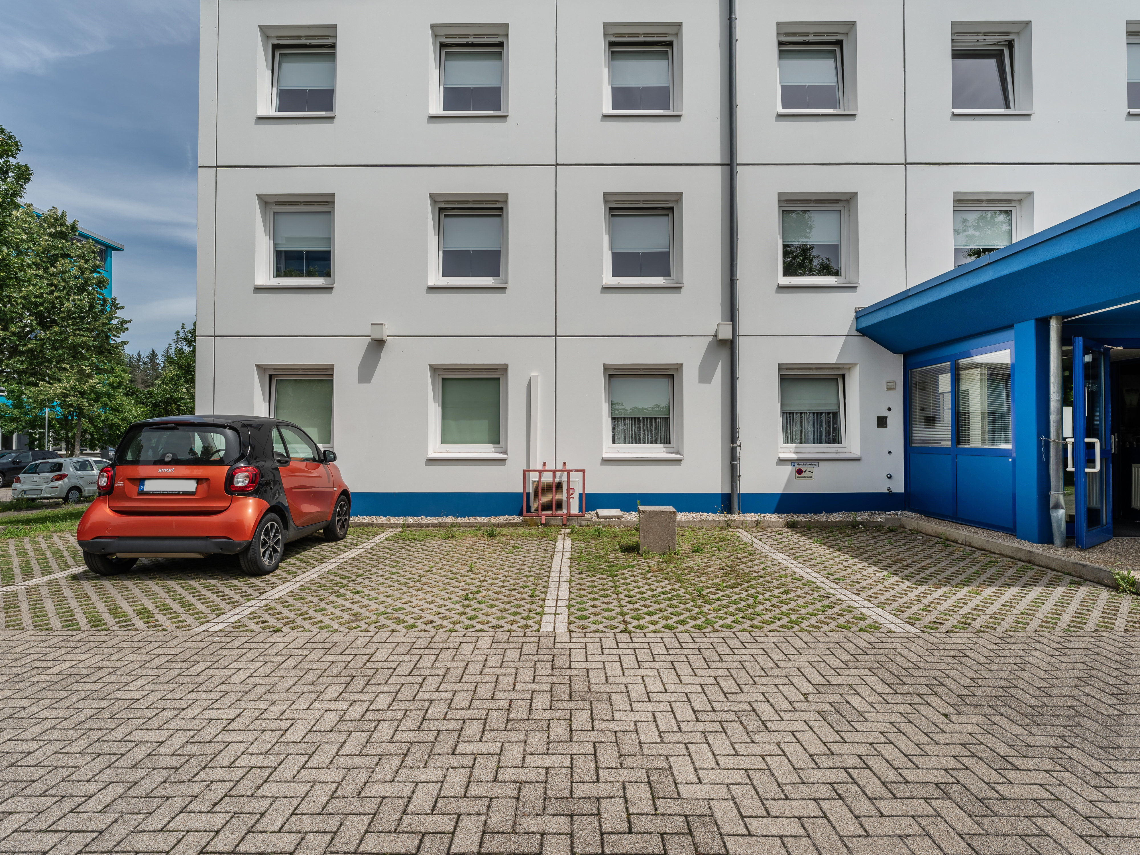 B&B HOTEL Freiburg-West 22/32