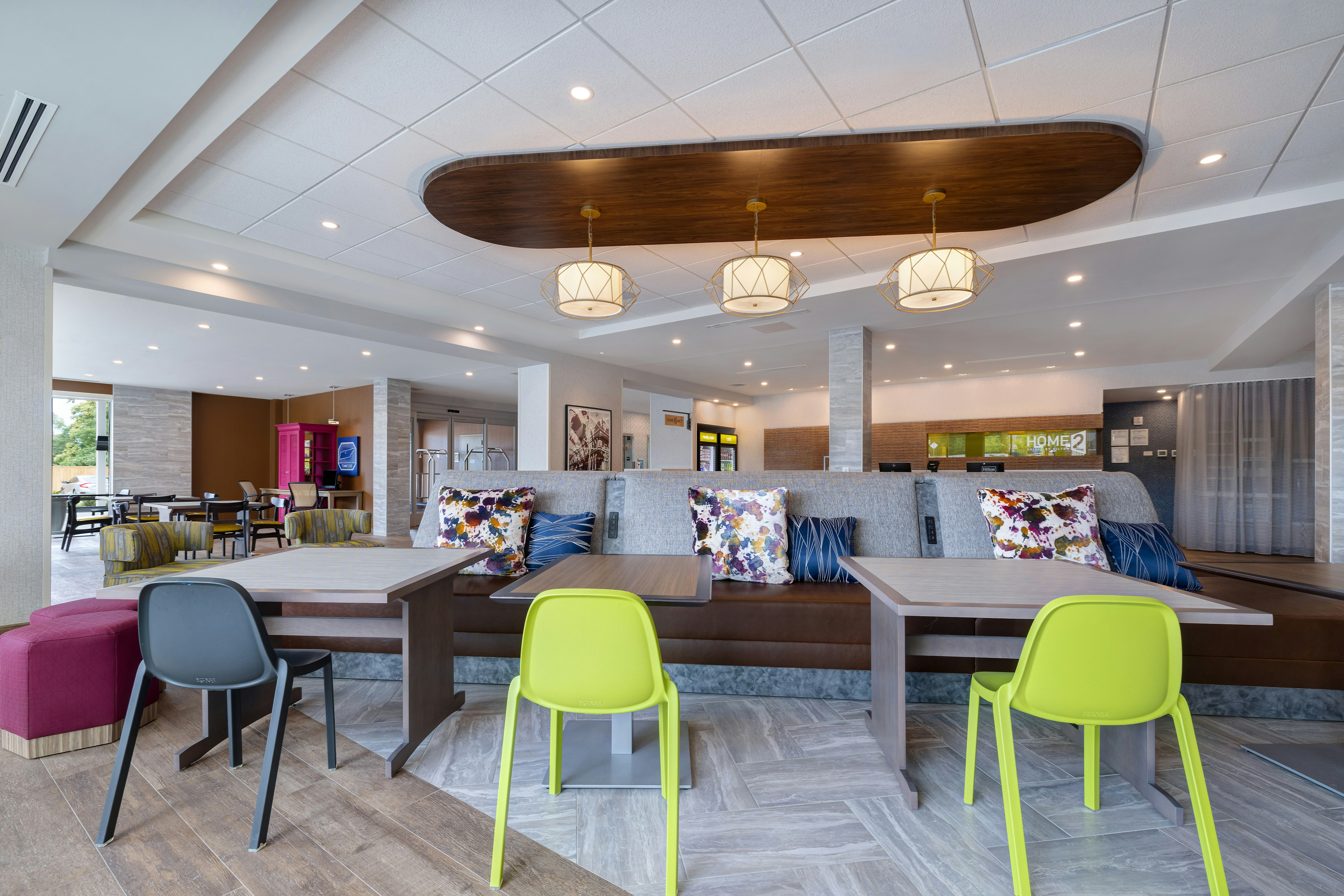 Home2 Suites by Hilton Nashville MetroCenter 17/24