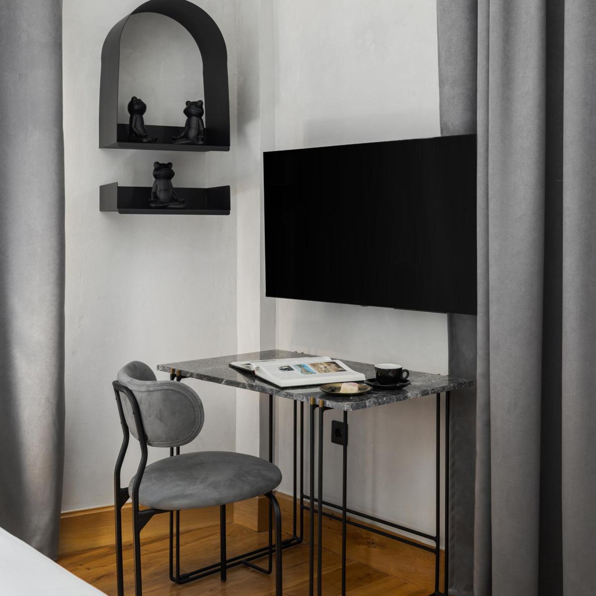 Il Conformista Casa Storica 36/50