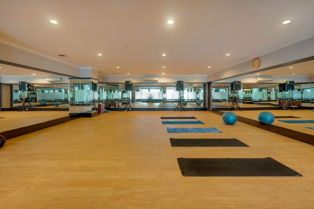 Hotel Pangeran Pekanbaru 43/66