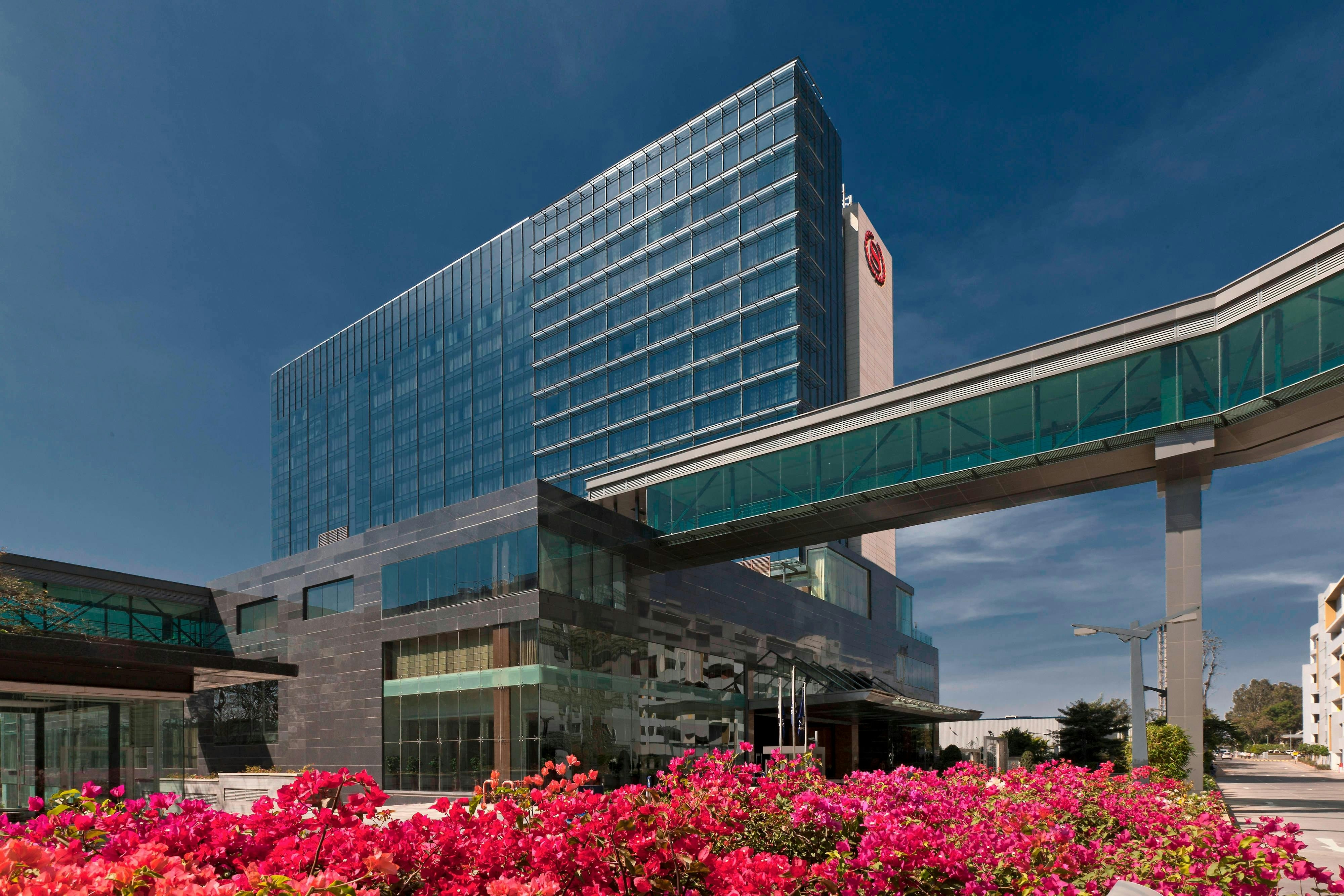 Sheraton Grand Bangalore Hotel At Brigade Gateway 6/67