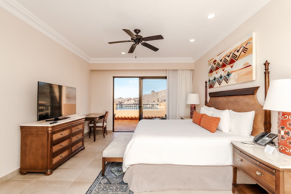 1 Bedroom, Penthouse, King Bed, Sofa