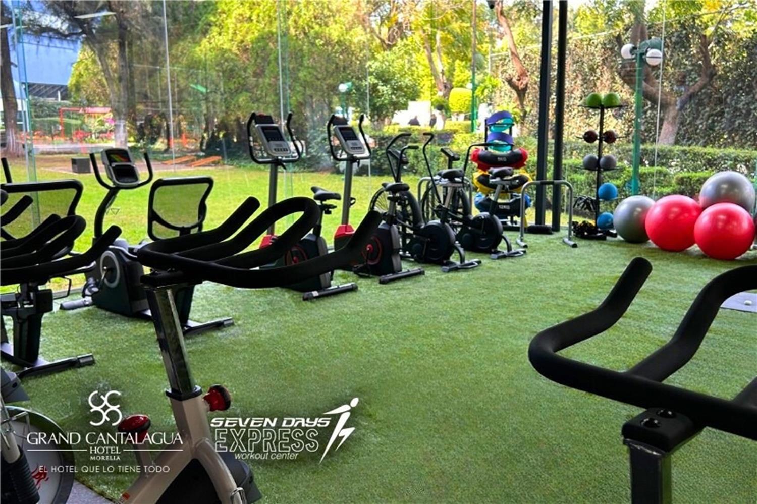 sport facilities