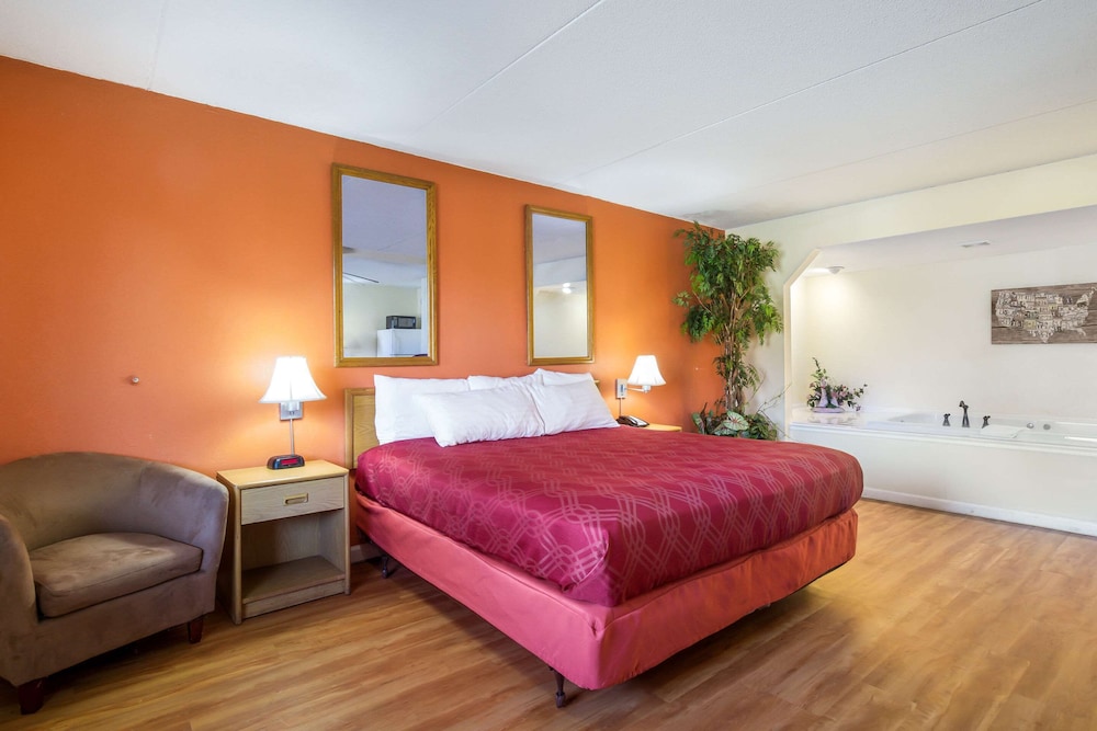 Americas Best Value Inn Danville, IL 23/50