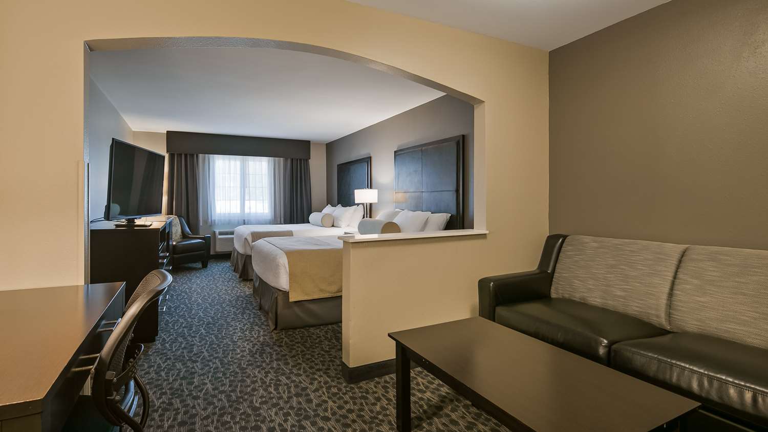 Best Western Plus Aberdeen 8/29