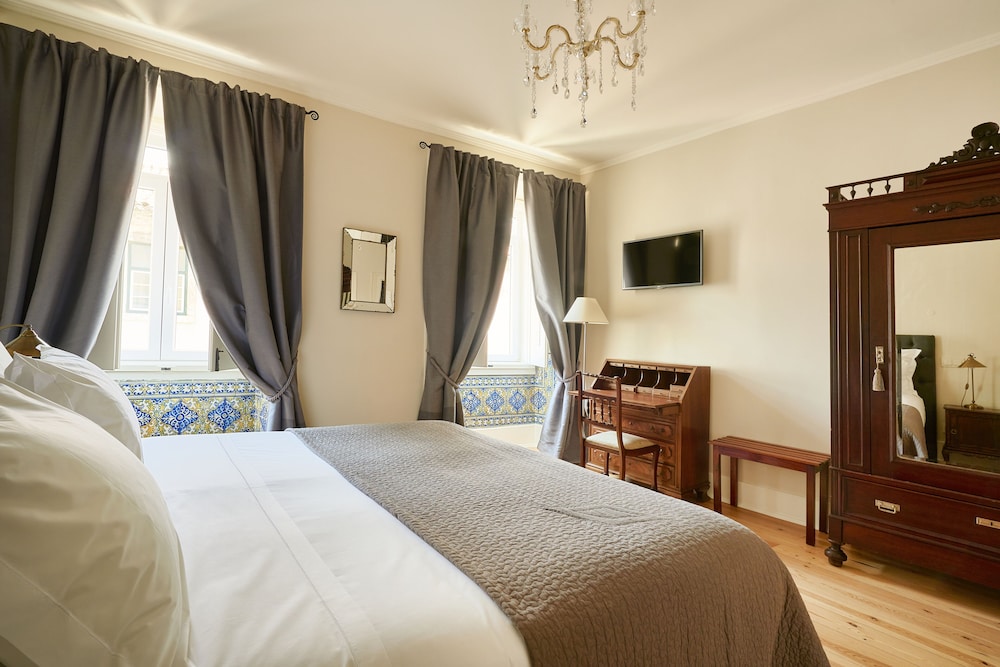 Alegria A Lisbon Boutique Hotel 25/64