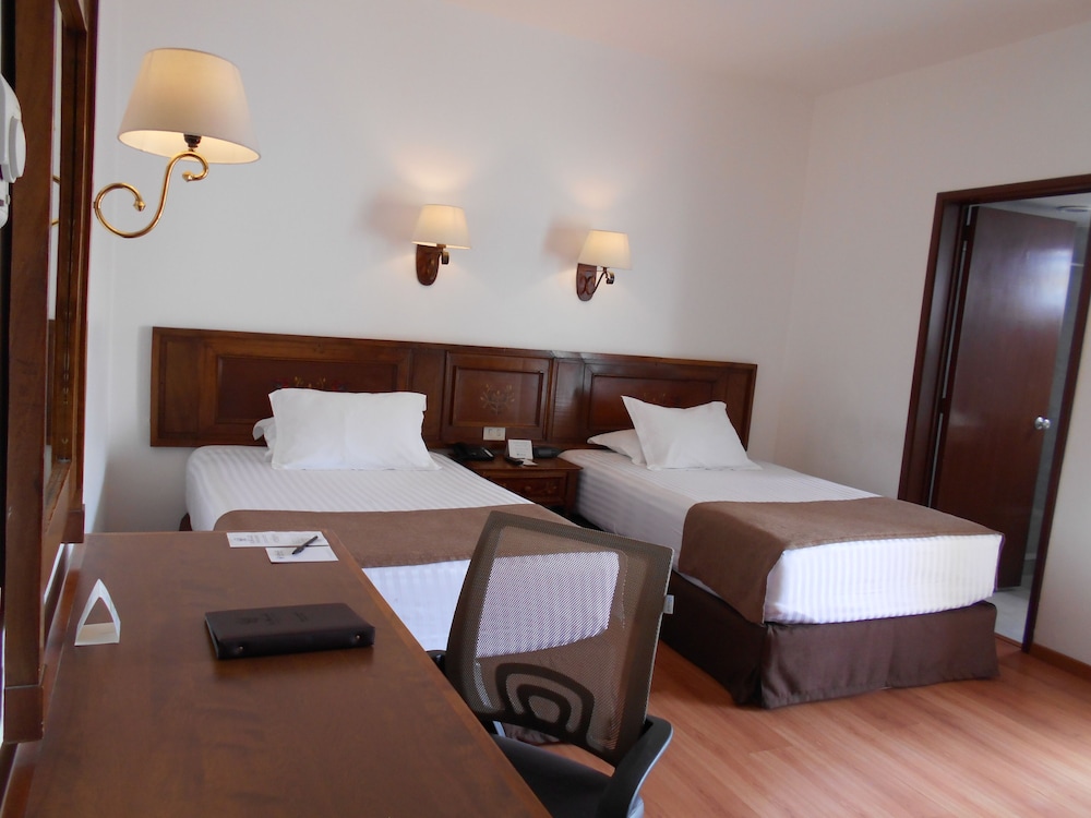 Hotel De Mendoza 17/57