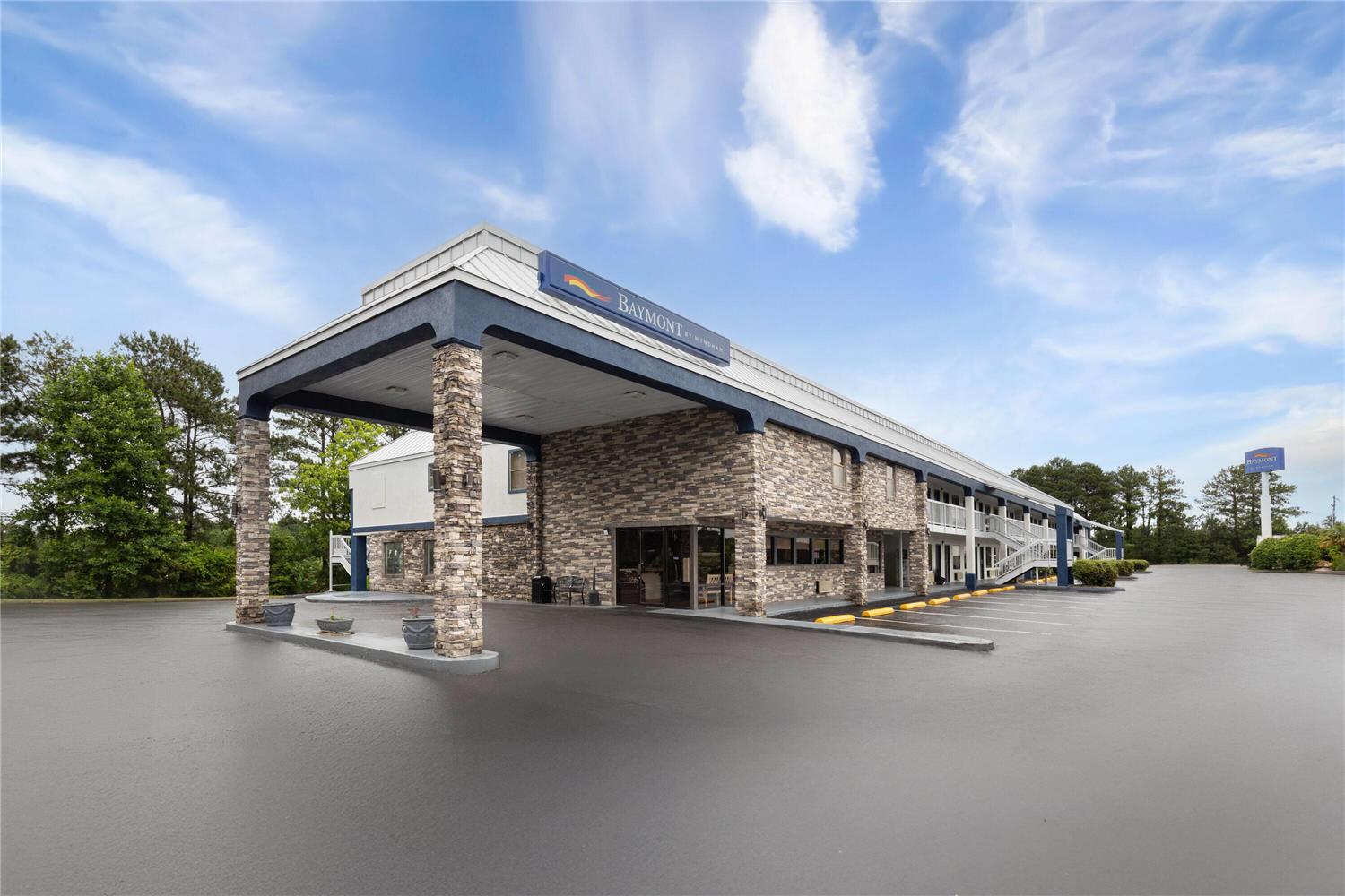 Baymont by Wyndham Richburg/Chester Area 5/28