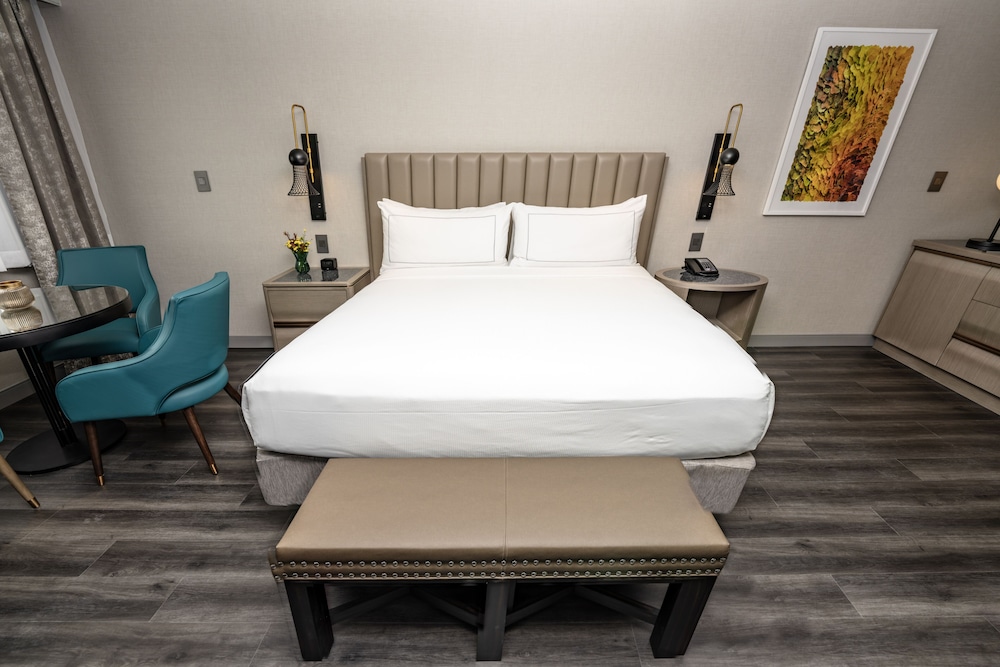 Doubletree By Hilton San Francisco South Airport Blvd 20/53