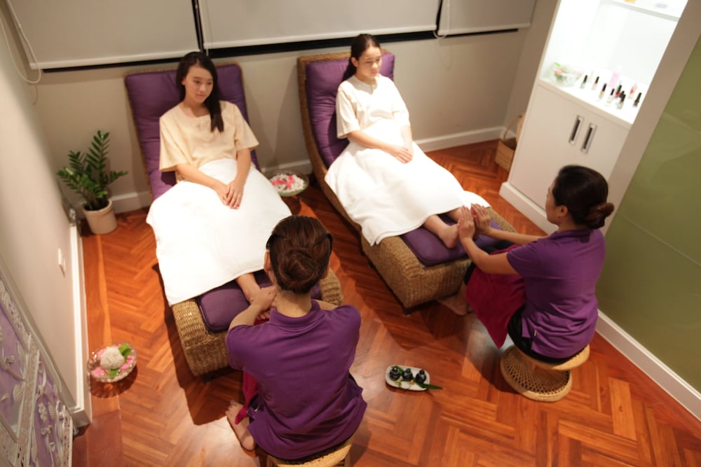 PARKROYAL Suites Bangkok 34/65