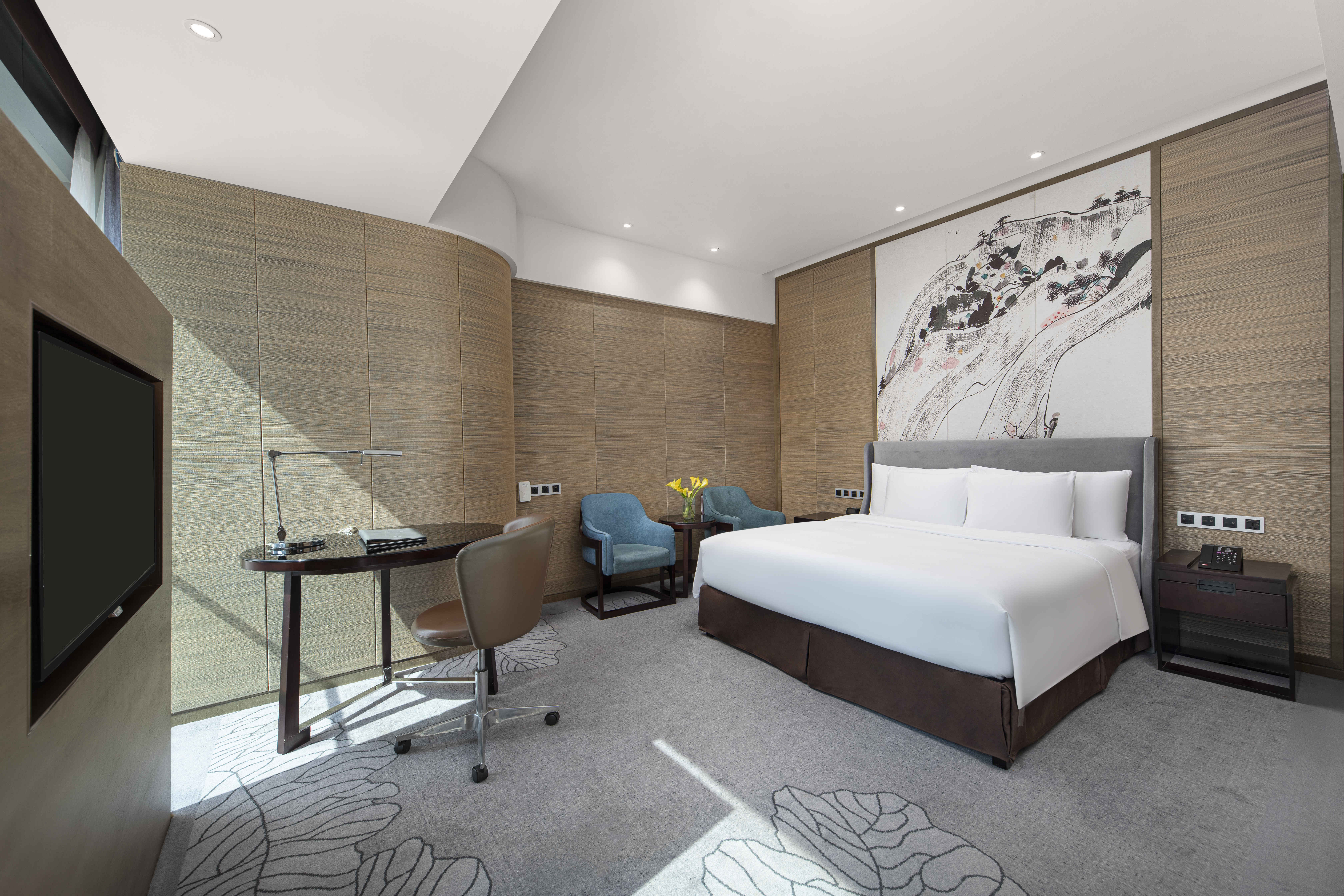 Crowne Plaza Nanning City Center 14/50