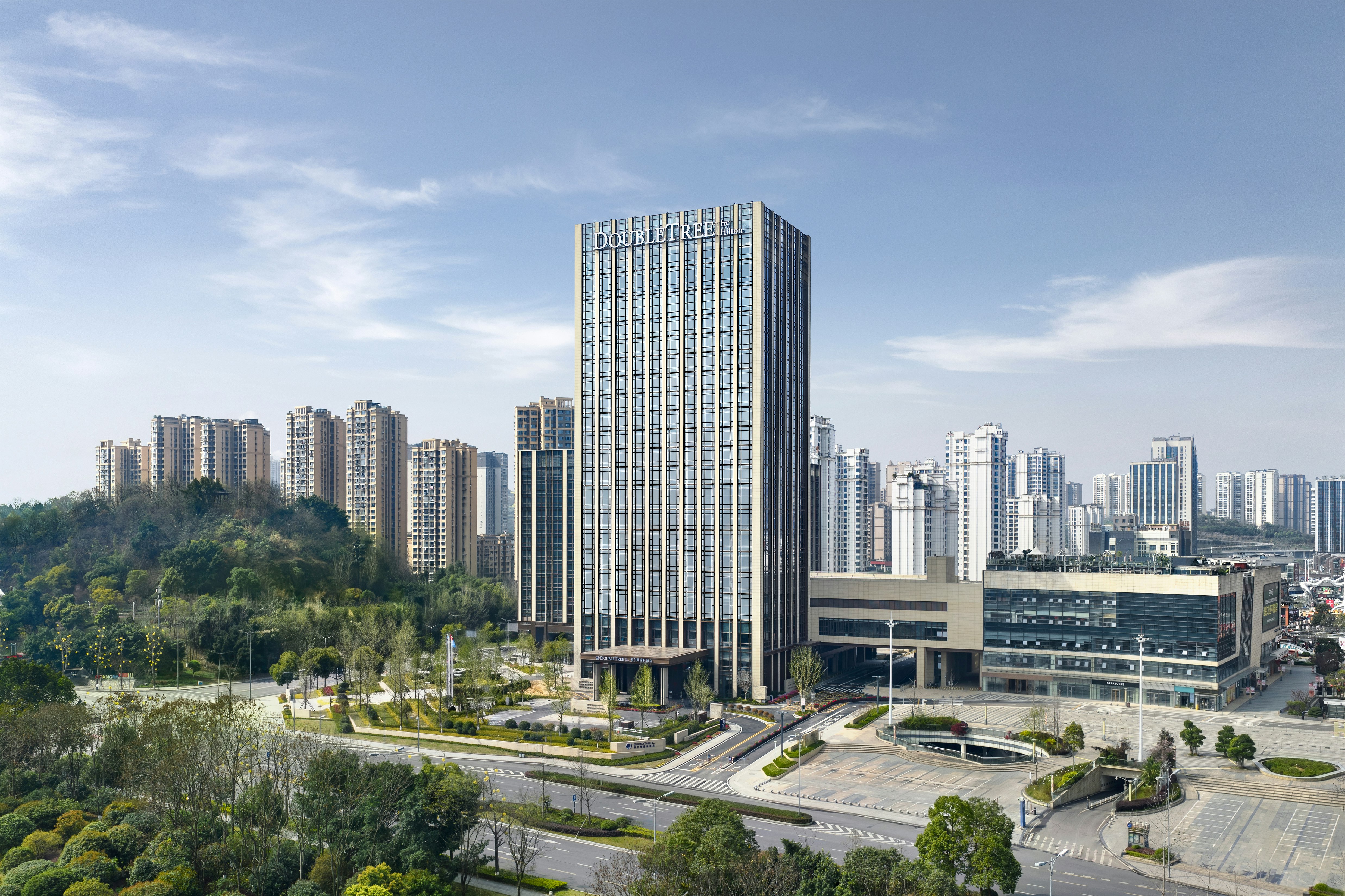 DoubleTree by Hilton Zigong 6/55