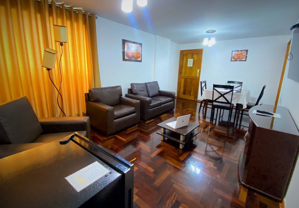 Inkari Apart Hotel 29/55