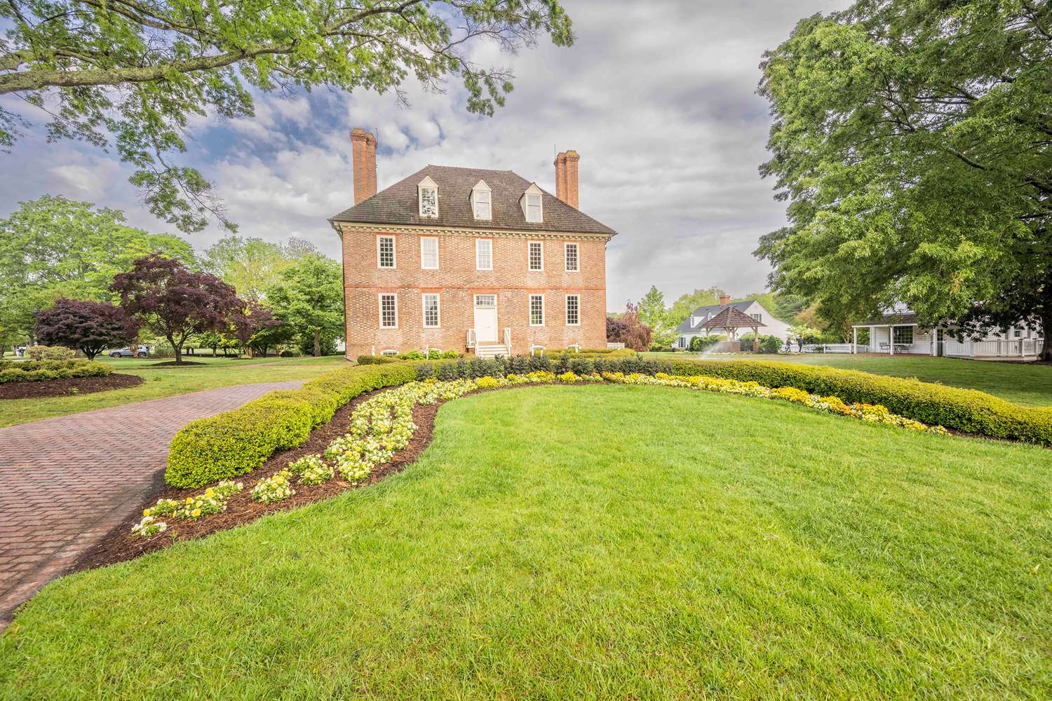 Hilton Vacation Club The Historic Powhatan Williamsburg 23/34