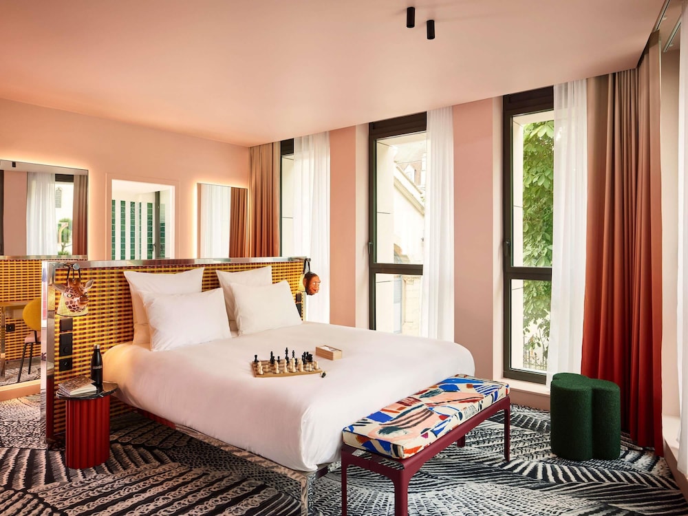 Mama, King Bed, Terrace, Xxl