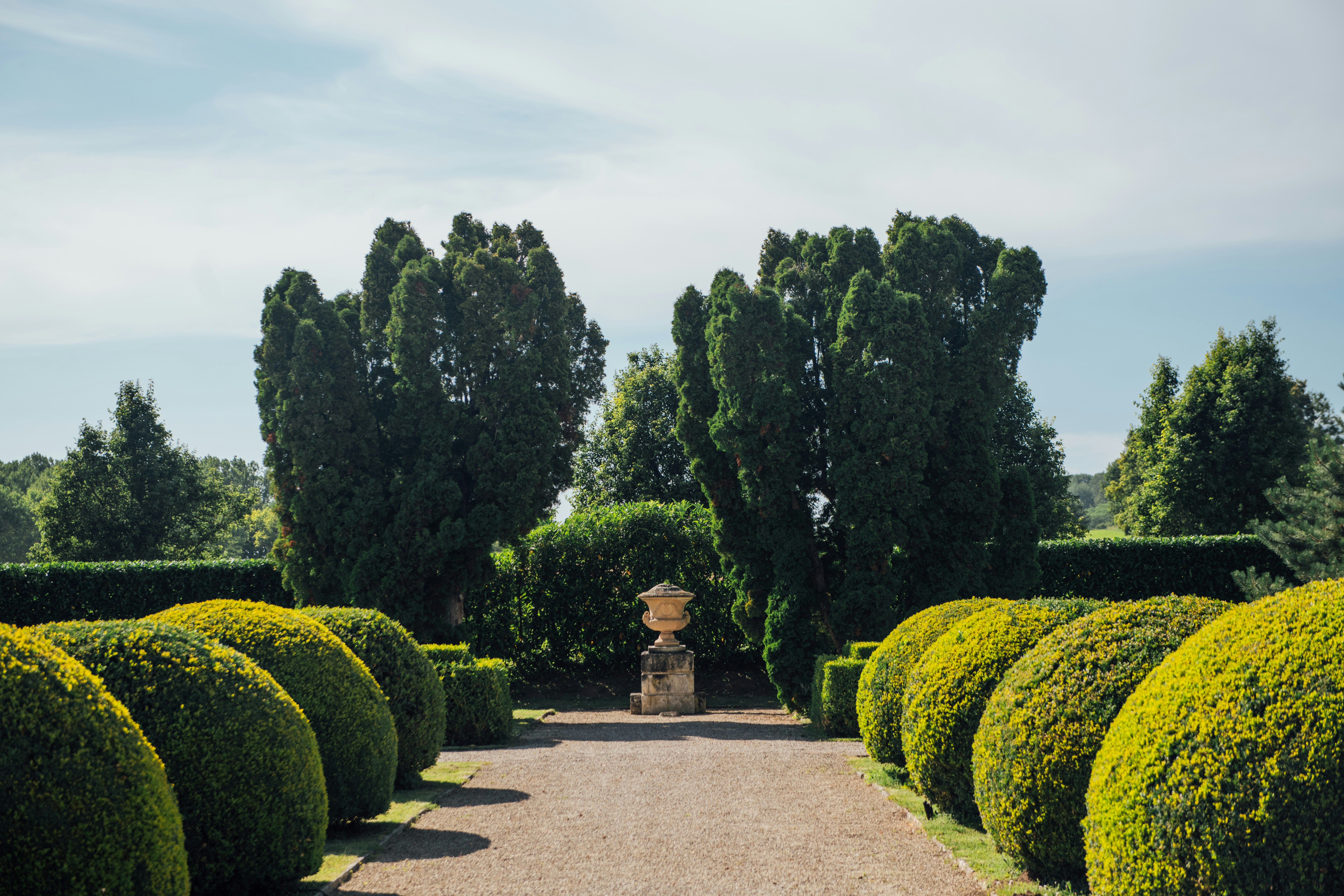 Chateau de Courcelles 40/50