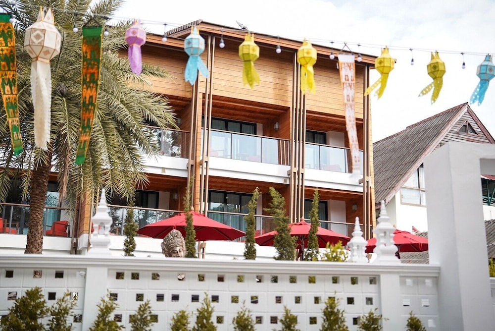 March Hotel & Suite Riverside in CHIANG MAI