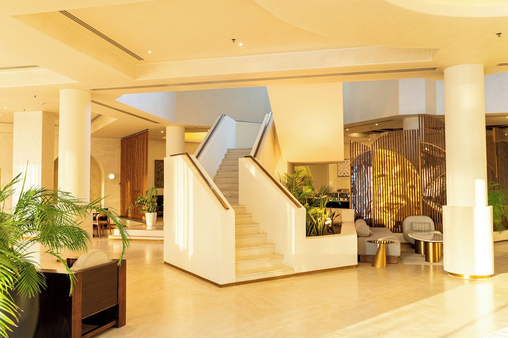 lobby